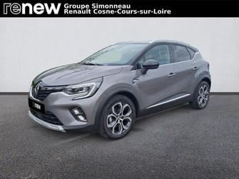 Photo Renault Captur mild hybrid 160 EDC Techno