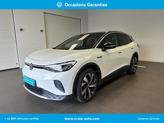 Photo Volkswagen ID.4 ID.4 204 ch