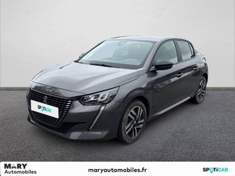 Photo Peugeot 208 PureTech 100 S&S EAT8 Style