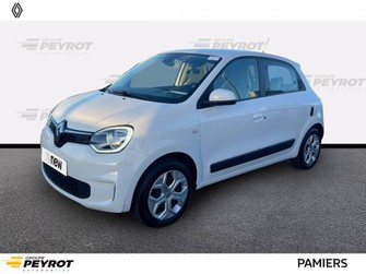 Photo Renault Twingo III Achat Intégral - 21 Zen