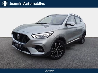 Photo MG ZS ZS 1.0L T-GDI 111ch 2WD BVM6