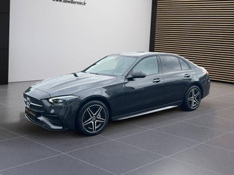 Photo Mercedes Classe C CLASSE C Classe C 300 de 9G-Tronic e-Hybrid EQ