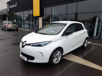Photo Renault ZOE Zoe R90
