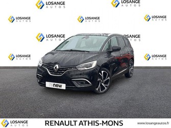Photo Renault Grand Scenic IV TCe 140 FAP EDC - 21 SL Black Edition