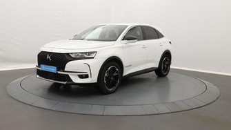 Photo DS 7 Crossback Hybride E-Tense 225 EAT8 Performance Line