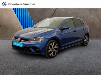 Photo Volkswagen Polo 1.0 TSI 116ch R-Line DSG7