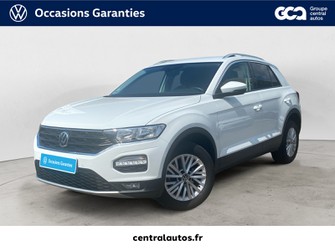 Photo Volkswagen T-Roc BUSINESS T-Roc 1.0 TSI 110 Start/Stop BVM6