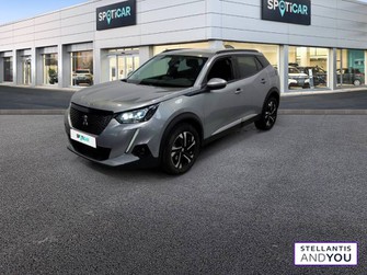 Photo Peugeot 2008 BlueHDi 110 S&S BVM6 Allure Pack