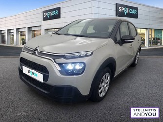 Photo Citroen C3 PureTech 83 S&S BVM5 Feel