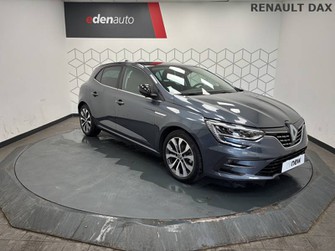Photo Renault Megane IV Berline Blue dCi 115 EDC Techno
