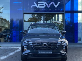 Photo Hyundai Tucson Tucson 1.6 CRDi 136 Hybrid 48V DCT-7