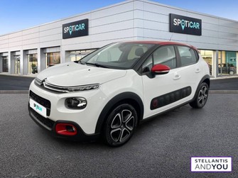 Photo Citroen C3 PureTech 82 S&S BVM5 Shine