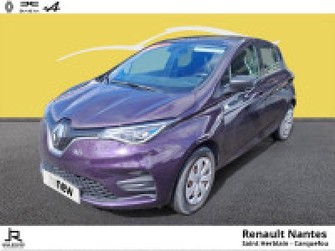 Photo Renault ZOE E-Tech Life charge normale R110 Achat Intégral - 21