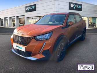 Photo Peugeot 2008 Electrique 136 ch Allure