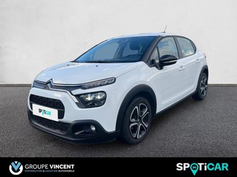 Photo Citroen C3 BlueHDi 100ch BVM6 FEEL PACK