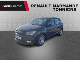 Photo Dacia Sandero SCe 75 Essentiel