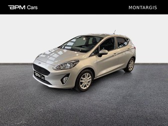 Photo Ford Fiesta 1.1 85ch Trend Business 5p 5cv Euro6.2