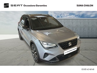 Photo Seat Arona Arona 1.0 TSI 110 ch Start/Stop DSG7