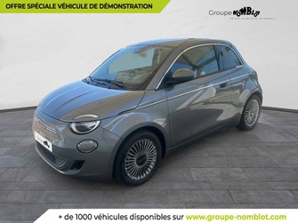 Photo Fiat 500e 3+1 500 3+1 e 118 ch