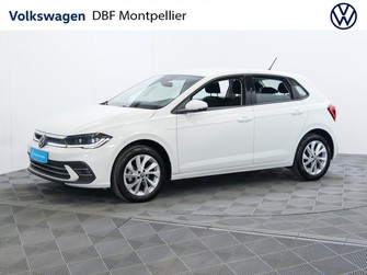 Photo Volkswagen Polo 1.0 TSI 95 S&S BVM5 Style