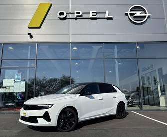 Photo Opel Astra ELECTRIQUE Astra Electrique 156 ch & Batterie 54 kWh