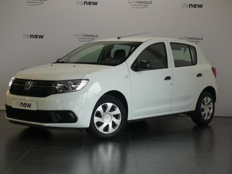Photo Dacia Sandero SCe 75 Access