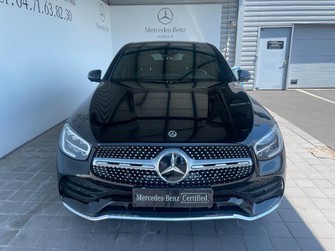 Photo Mercedes GLC GLC Coupe 300 e 211+122ch AMG Line 4Matic 9G-Tronic Euro6d-T-EVAP-ISC