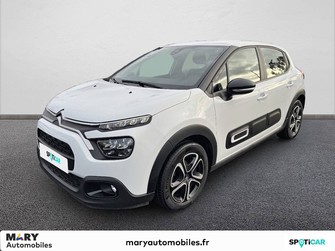 Photo Citroen C3 C3 PureTech 83 S&S BVM5