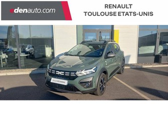 Photo Dacia Sandero TCe 110 Stepway Expression +