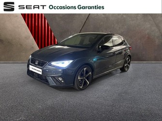 Photo Seat Ibiza 1.0 TSI 115ch FR DSG7
