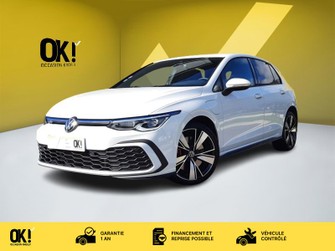Photo Volkswagen Golf VIII Berline 1.4 245 ch eHybrid GTE DSG6 CAMERA ACC Gtie 1 an