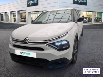Photo Citroen C4 e- 136 ch Automatique Feel Pack Business