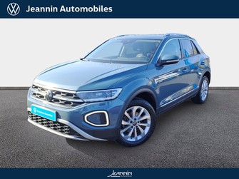 Photo Volkswagen T-Roc T-Roc 1.5 TSI EVO 150 Start/Stop DSG7