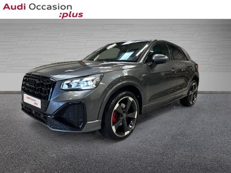 Photo Audi Q2 35 TFSI 150ch S line S tronic 7