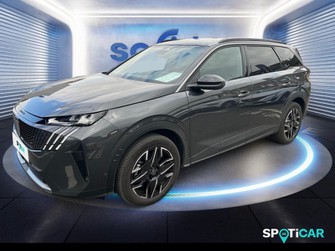 Photo Peugeot 5008 Hybrid 136ch Allure e-DCS6