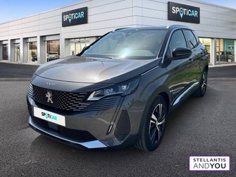 Photo Peugeot 3008 Hybrid 225 e-EAT8 GT