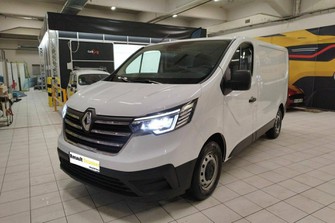 Photo Renault Trafic FOURGON TRAFIC FGN L1H1 2800 KG BLUE DCI 130
