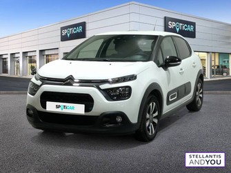 Photo Citroen C3 PureTech 83 S&S BVM5 Shine