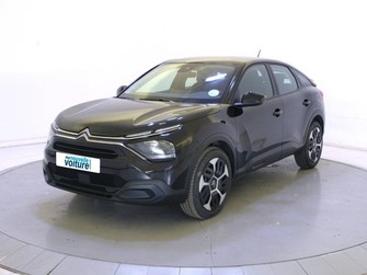 Photo Citroen C4 C4 PureTech 100 BVM6