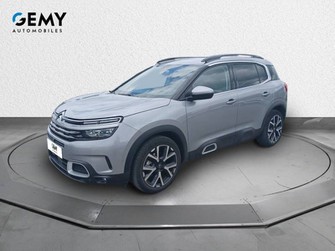 Photo Citroen C5 Aircross BlueHDi 130 S&S EAT8 Shine Pack