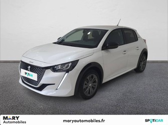 Photo Peugeot 208 Electrique 50 kWh 136ch Style