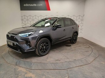 Photo Toyota Rav4 Hybride 222 ch AWD-i GR SPORT