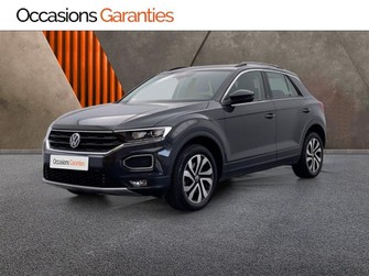 Photo Volkswagen T-Roc 2.0 TDI 150ch Active DSG7