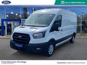 Photo Ford Transit Custom 2T Fg T350 L3H2 2.0 EcoBlue 130ch S&S Trend Business
