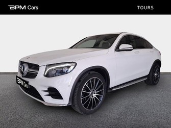 Photo Mercedes GLC GLC Coupé 220 d 170ch Fascination 4Matic 9G-Tronic