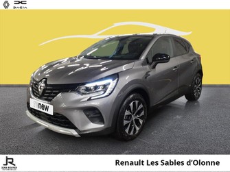 Photo Renault Captur 1.6 E-Tech hybride 145ch Evolution