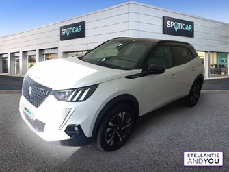 Photo Peugeot 2008 PureTech 130 S&S EAT8 GT