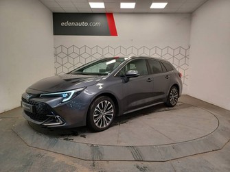 Photo Toyota Corolla Touring Sports Hybride 140ch Design