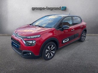 Photo Citroen C3 1.2 PureTech 83ch S&S MAX