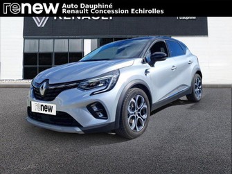 Photo Renault Captur Captur E-Tech full hybrid 145